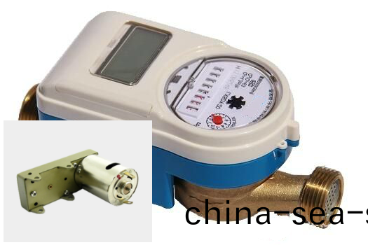 智(zhi)能水(shui)錶執(zhi)行(xing)器(qi)專用(yong)電機定(ding)製(zhi)開髮(fa)