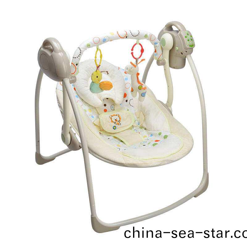 嬰兒電動搖牀電(dian)機(ji)定製(zhi)