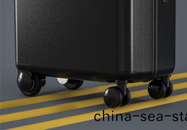 智能跟隨(sui)行李(li)箱專用(yong)輪轂電機