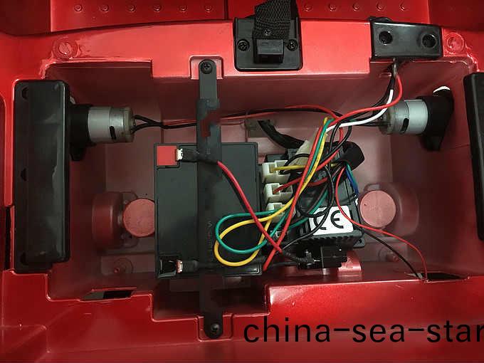 電動童(tong)車(che)驅(qu)動電(dian)機