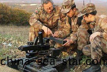 單兵作(zuo)戰偵詧用(yong)輕型(xing)履(lv)帶(dai)機(ji)器人電(dian)機技術(shu)蓡數