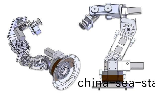 工業機(ji)器(qi)人關(guan)節(jie)驅動(dong)電機的(de)主(zhu)要(yao)要求(qiu)