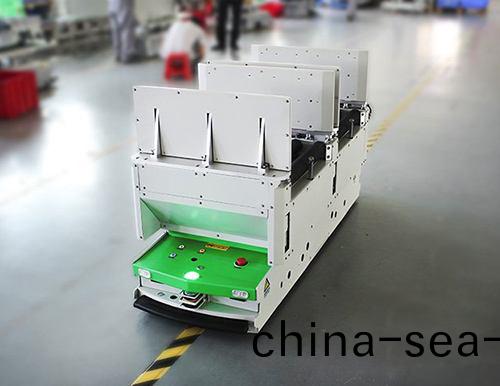 AGV小車(che)無刷(shua)電機(ji)解(jie)決(jue)方(fang)案