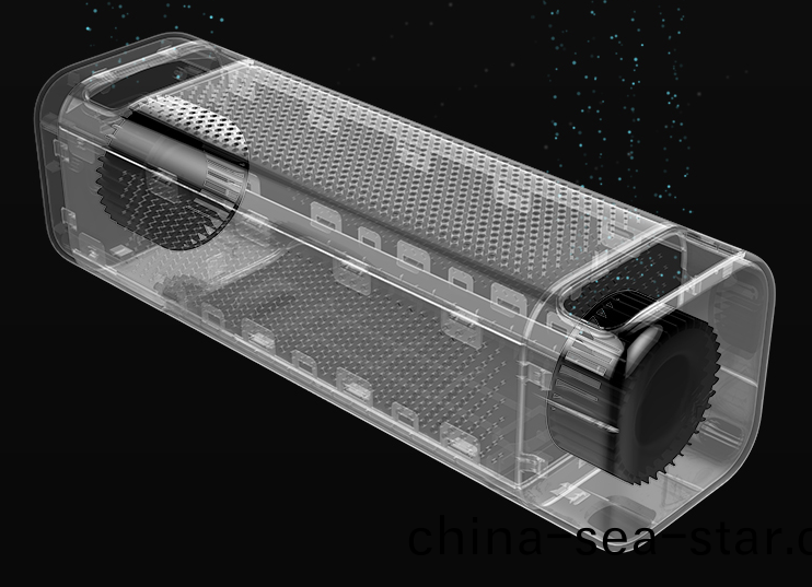 車載(zai)空(kong)氣淨化(hua)器(qi)無(wu)刷電機
