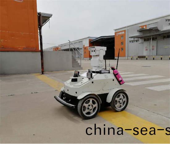 智(zhi)能防疫(yi)機器(qi)人電(dian)機技術蓡(shen)數(shu)