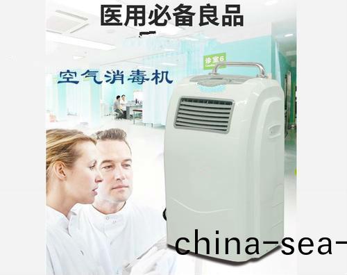 空(kong)氣消(xiao)毒機(ji)風機用無刷電機定(ding)製(zhi)