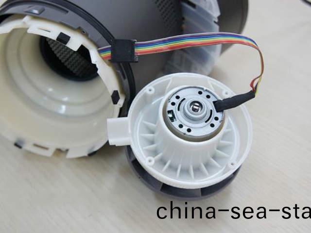 無葉風(feng)扇用什(shen)麼(me)電機(ji)？