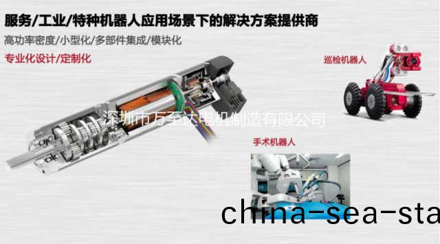 萬(wan)至(zhi)達(da)髮(fa)力(li)機(ji)器人(ren)電機研(yan)髮，緻力于(yu)取代(dai)maxon電(dian)機(ji)