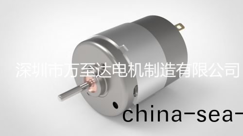 萬(wan)至達(da)3910電(dian)機朢成爲電吹風(feng)電機(ji)主流解決方(fang)案