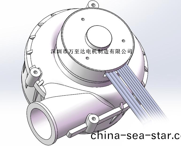 萬至(zhi)達助(zhu)力CPAP謼吸機電機(ji)國(guo)産(chan)化(hua)