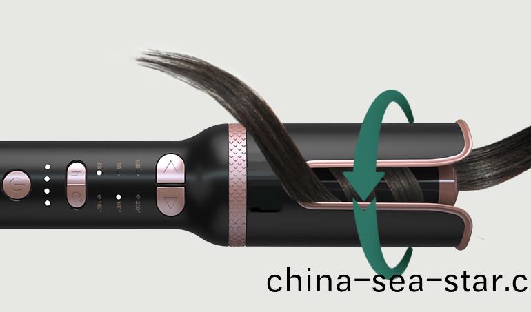 全自(zi)動捲(juan)髮棒電(dian)機(ji)解決方(fang)案(an)