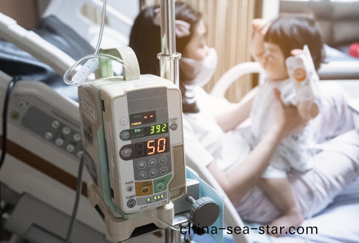 輸液(ye)泵電機解(jie)決(jue)方案(an)