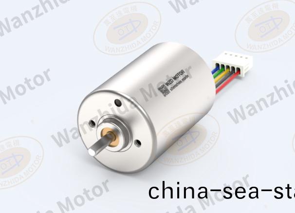 理(li)髮器電機解(jie)決(jue)方(fang)案