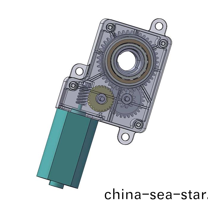 OT-12F減速(su)電(dian)機