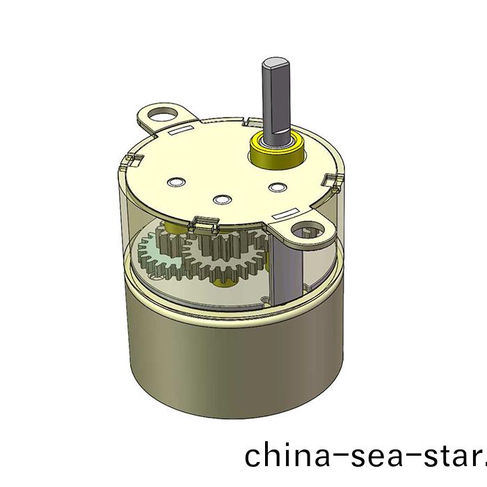 OT-12F減速(su)電機(ji)