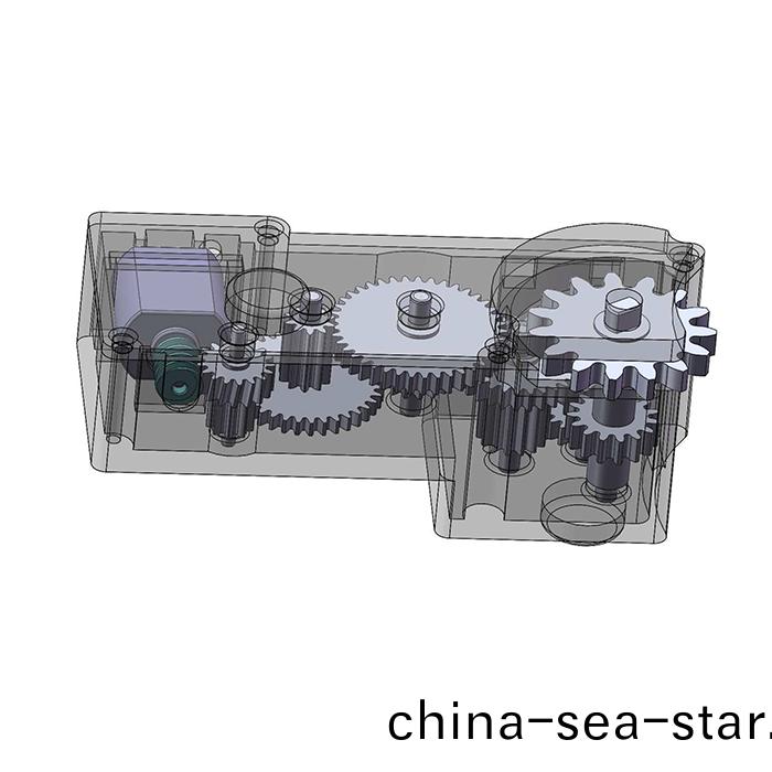 OT-12F減(jian)速(su)電機