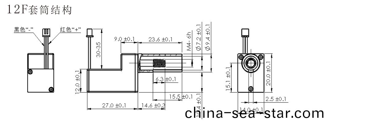 OT-12F減速(su)電(dian)機