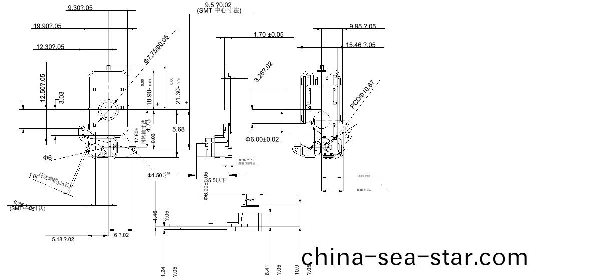 OT-IRIS10-011光電(dian)電(dian)機