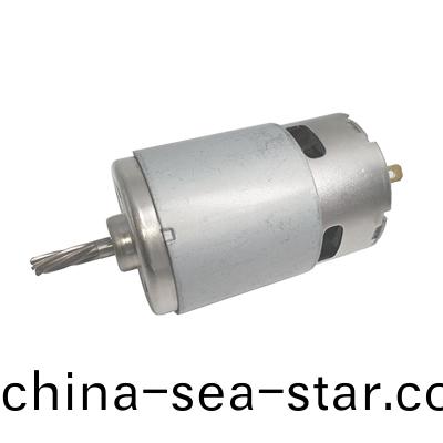 有刷電機OT-RK-770(775) 有(you)刷電(dian)機OT-RK-770(775)