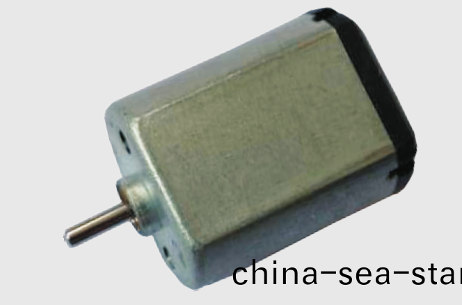 OT-FF-030有刷電機(ji)