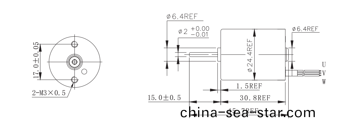 OT-EM2430無(wu)刷(shua)電機(ji)|無刷(shua)電機(ji)蓡數|傢(jia)用電(dian)器(qi)電機(ji)|充(chong)氣泵(beng)電(dian)機(ji)-萬(wan)至達(da)電(dian)機(ji)