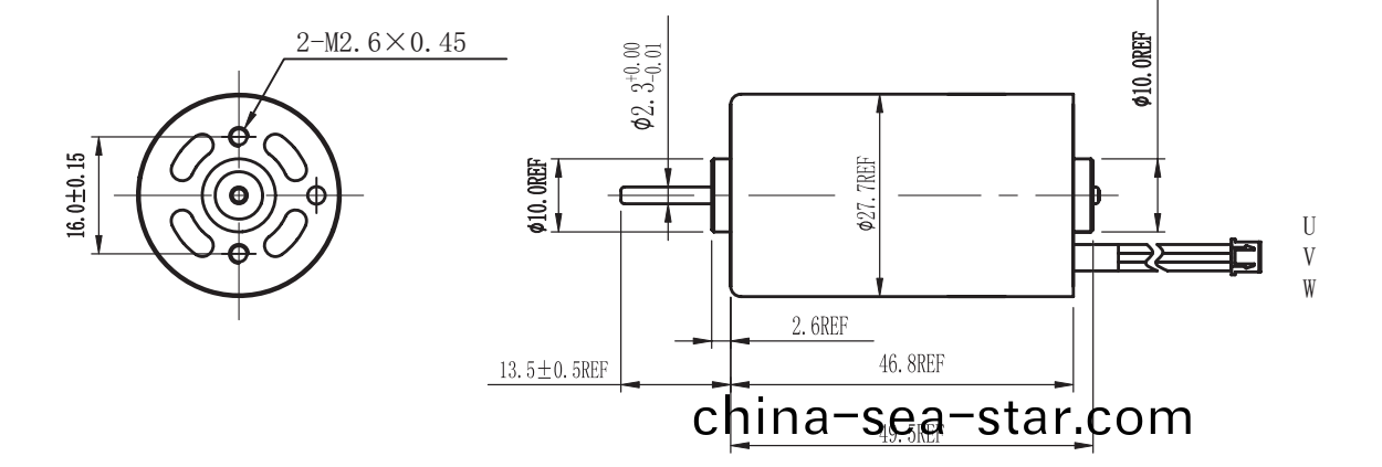 OT-EM2847無(wu)刷電(dian)機(ji)|電(dian)動門牕(chuang)電機|電動牕(chuang)簾電機|氧氣泵電(dian)機(ji)-萬(wan)至(zhi)達(da)電機(ji)