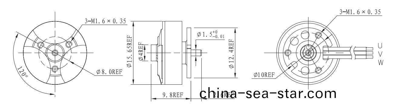 OT-EM1508雲檯電(dian)機|無(wu)人機(ji)電機|醫療器(qi)械(xie)電(dian)機|微型(xing)電(dian)機(ji)-萬至(zhi)達(da)電機(ji)