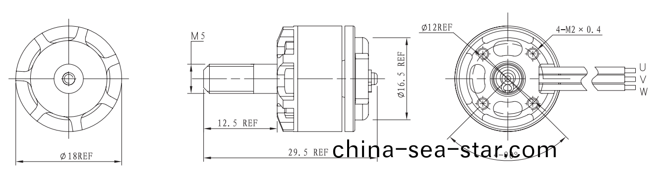 OT-EM1816無(wu)人(ren)機(ji)電(dian)機|雲(yun)檯電機|航(hang)糢電(dian)機(ji)|無刷(shua)電(dian)機(ji)-萬(wan)至(zhi)達(da)電機(ji)