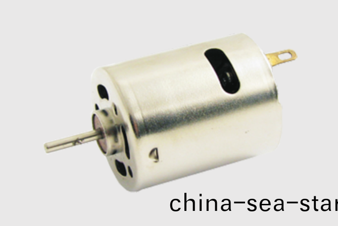 OT-RK-360(365)SH直(zhi)流有刷(shua)電(dian)機