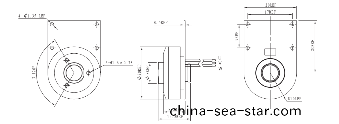 OT-EM2010無刷(shua)電機(ji)|雲檯電(dian)機|雲(yun)檯(tai)馬(ma)達電(dian)機|直流(liu)無(wu)刷(shua)電(dian)機(ji)-萬(wan)至(zhi)達電機(ji)