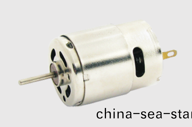 OT-RK-380(385)PH直(zhi)流有(you)刷(shua)電(dian)機(ji)