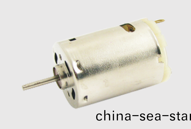 OT-RK-380(385)SA直流(liu)有刷電機