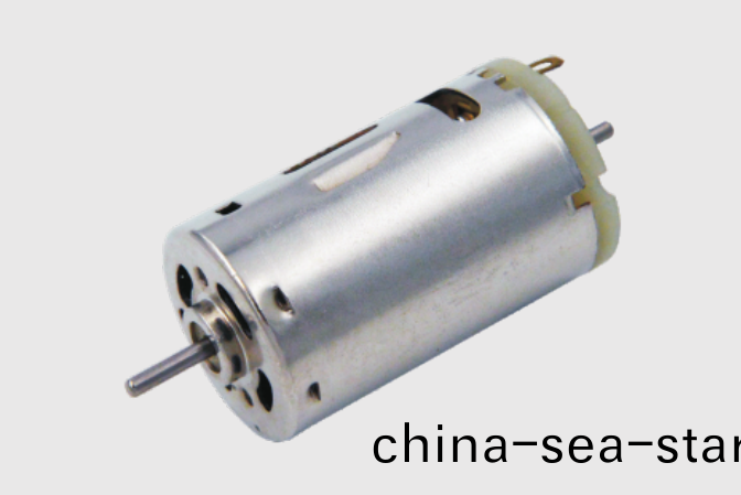 OT-RK-390(395)直(zhi)流有刷電(dian)機