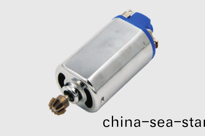 OT-FK-480直(zhi)流有(you)刷電(dian)機