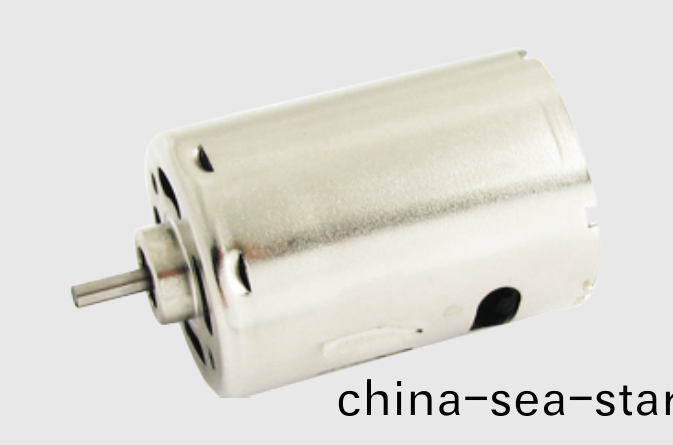 OT-RK-540(545)直(zhi)流有(you)刷(shua)電機(ji)