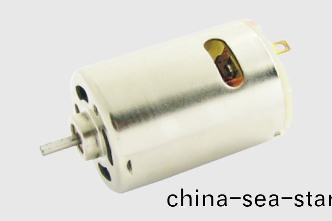 OT-RK-540(545)SA直流(liu)有(you)刷電機(ji)