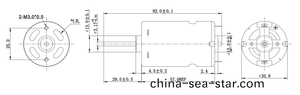 直流有刷電(dian)機_吸(xi)塵器(qi)馬達(da)_遙(yao)控(kong)車電機_四驅車(che)電(dian)機(ji)-萬(wan)至(zhi)達(da)電機(ji)