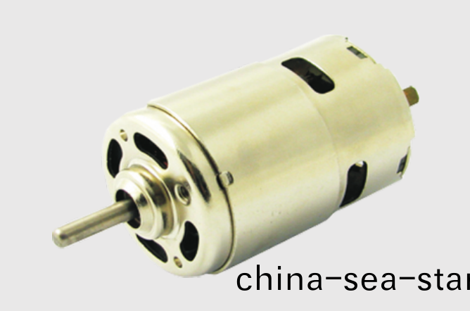 OT-RK-770(775)直(zhi)流有刷(shua)電(dian)機