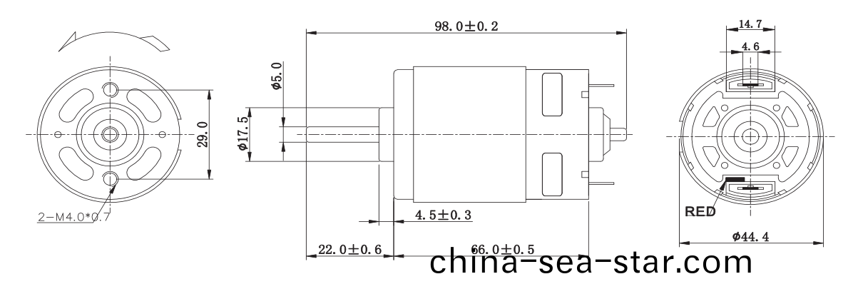 OT-RK-770(775)直(zhi)流有刷電(dian)機(ji)_翫(wan)具車電機(ji)_電(dian)動工(gong)具(ju)馬達(da)_小(xiao)型(xing)電鋸(ju)馬達(da)-萬至(zhi)達(da)電機
