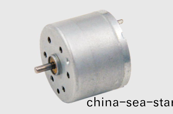 OT-RF-310TA有刷(shua)電(dian)機(ji)