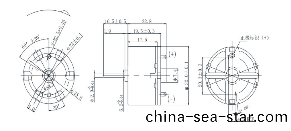 OT-RF-500-TB-21220有刷電機(ji)_電(dian)動園(yuan)藝(yi)剪(jian)刀電機(ji)_園藝(yi)手鋸電機_剪枝(zhi)機馬達(da)-萬至(zhi)達電(dian)機(ji)