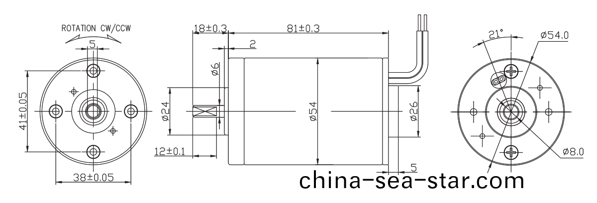 OT-RK-3428PH-3442-104有刷電機_按(an)摩(mo)器電(dian)機(ji)_水泵電(dian)機(ji)-萬(wan)至達(da)電機(ji)