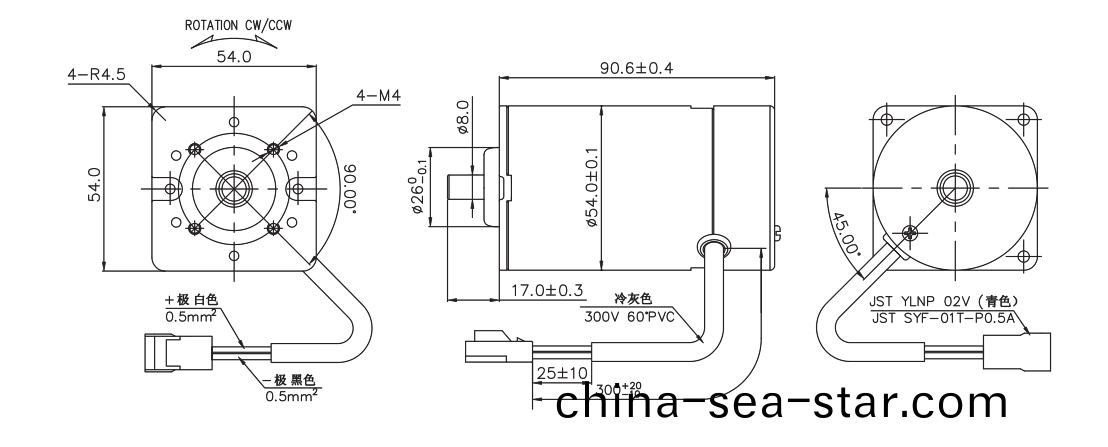 OT-RK-3632PH-4030-105.5有(you)刷(shua)電(dian)機_按摩器(qi)電機(ji)_娃(wa)娃機(ji)馬(ma)達(da)_按摩(mo)椅(yi)電(dian)機-萬至達電機