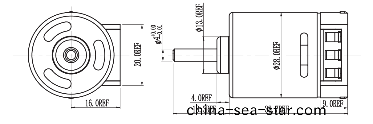 OT-EM2839無(wu)刷電機|電吹風電(dian)機(ji)|咖啡機電(dian)機(ji)|研磨機電(dian)機(ji)-萬(wan)至(zhi)達(da)電(dian)機