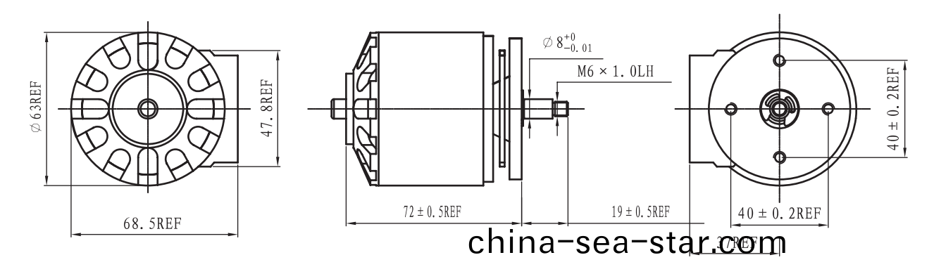 OT-EM6370無刷電(dian)機|註射(she)泵(beng)電(dian)機|輸液泵(beng)電(dian)機|微(wei)型(xing)電機(ji)-萬至達電機