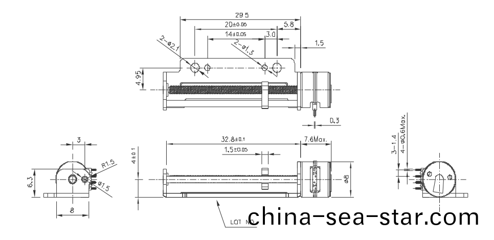 OT-SM08L-022步(bu)進(jin)電機(ji)_數(shu)碼(ma)攝(she)像機(ji)電(dian)機(ji)_監控設備(bei)馬(ma)達_絲(si)桿(gan)馬達(da)-萬(wan)至達電機(ji)
