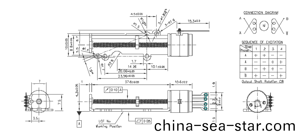 OT-SM10L-258步進電機(ji)_手機攝(she)像頭(tou)陞(sheng)降(jiang)電(dian)機(ji)_微(wei)型(xing)打(da)印機電機-萬(wan)至達電機(ji)