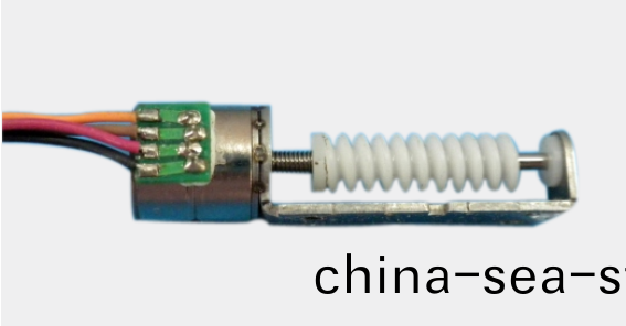 OT-SM10L-056P步進電(dian)機