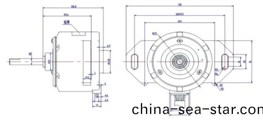 OT-PDW洗衣(yi)機電機|無刷(shua)電機|波(bo)輪(lun)洗(xi)衣(yi)機(ji)電機(ji)|滾(gun)筩洗衣機電(dian)機(ji)-萬至達電機(ji)