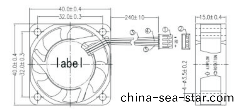 OT-EF4015無刷(shua)電機|無刷風扇電(dian)機(ji)|風扇電(dian)機(ji)|電(dian)磁(ci)鑪風扇(shan)-萬至達(da)電機
